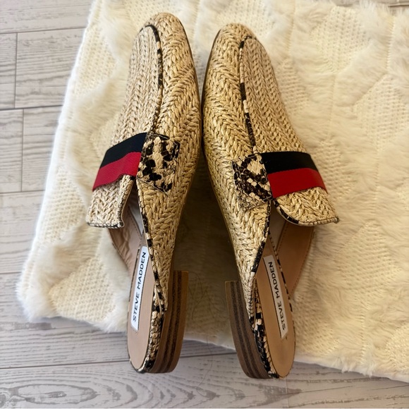 STEVE MADDEN Slides Karisma size 7 - Picture 5 of 9